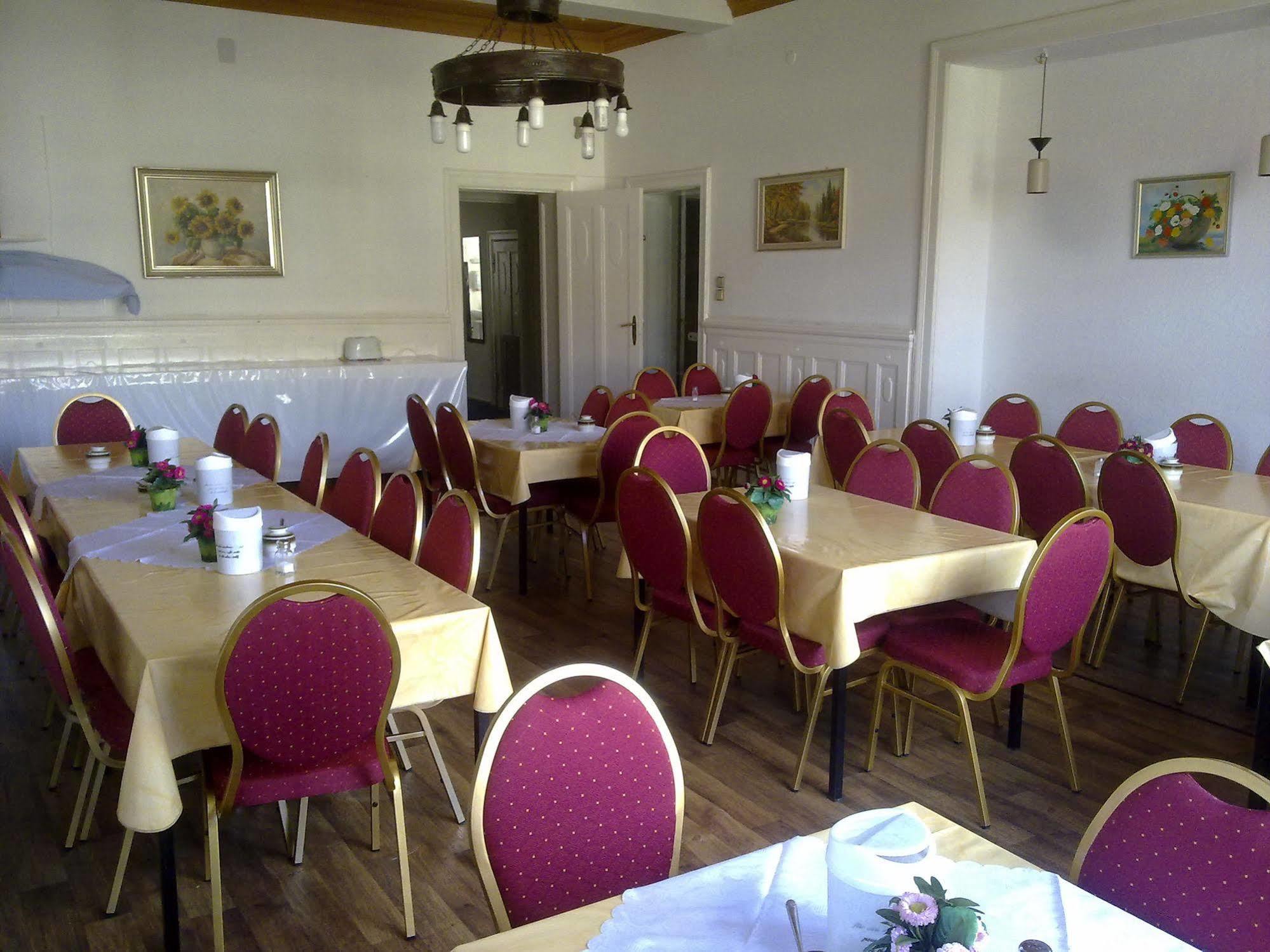Hotel-pension Gribnitz Berlino